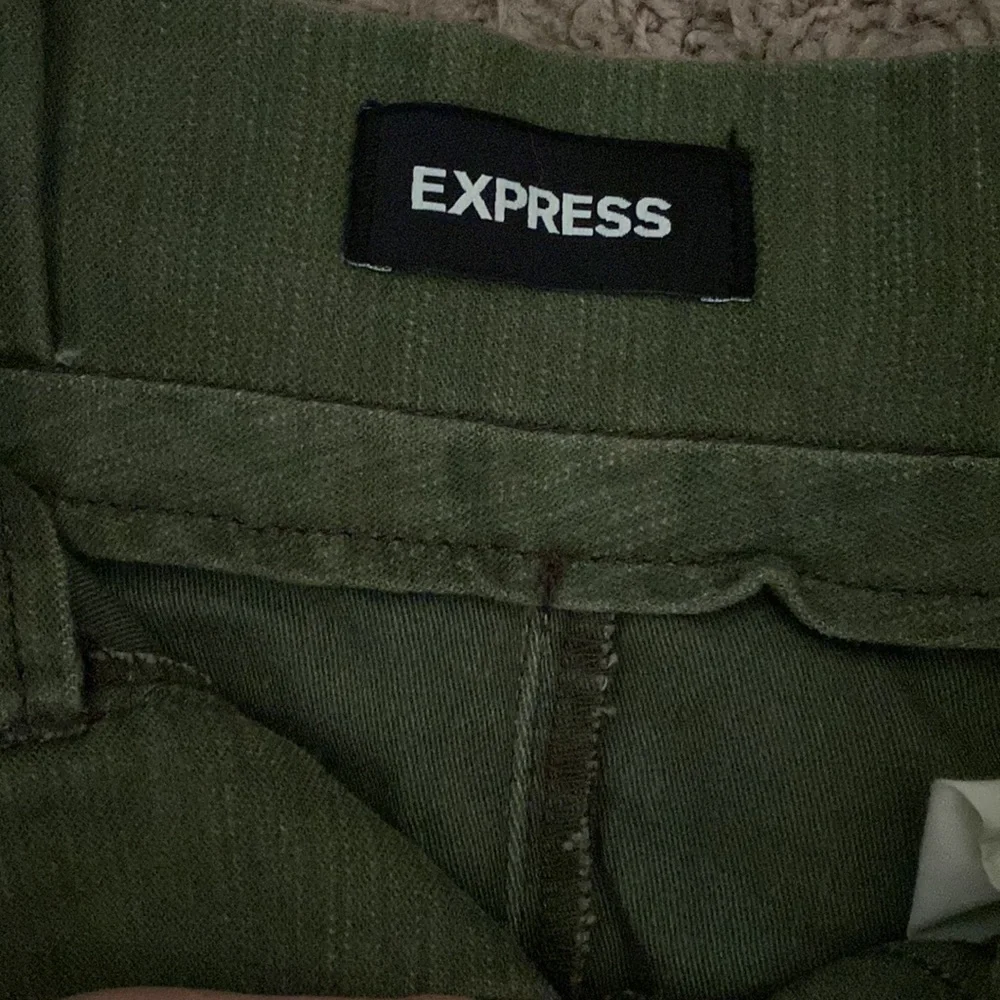 Express linen pant - Picture 2 of 4